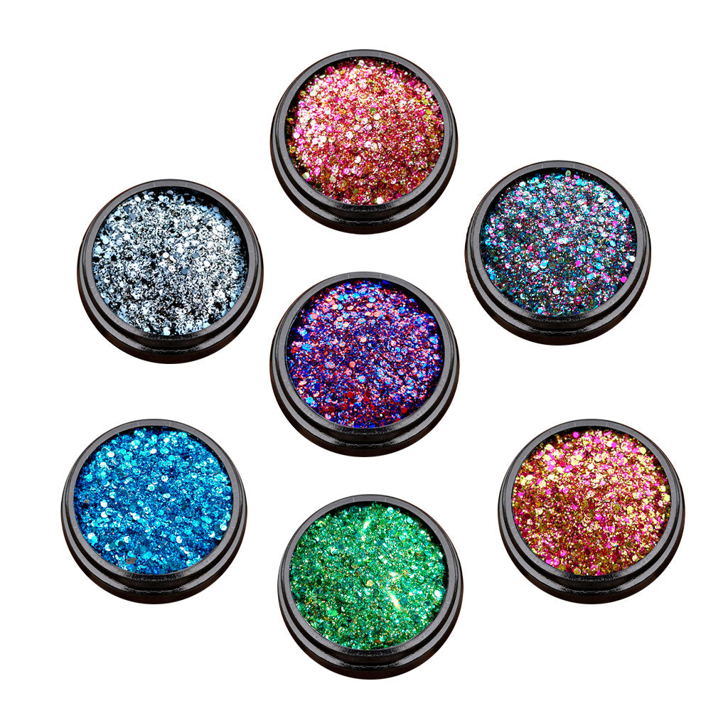 New Fashion Mix Glitter (AGP-807)