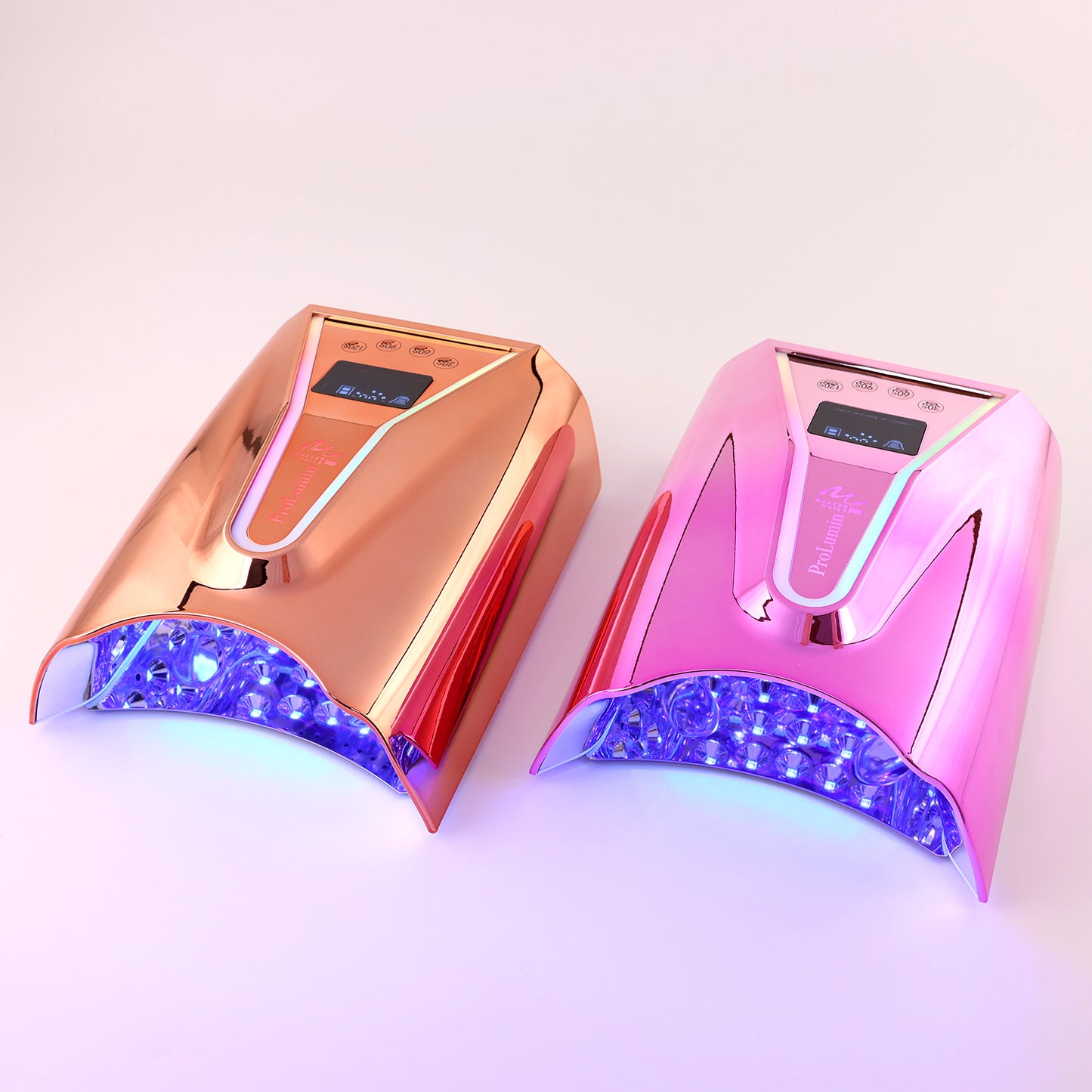 Rainbow Atmosphere Light
Cordless 128w UV LED Lamp