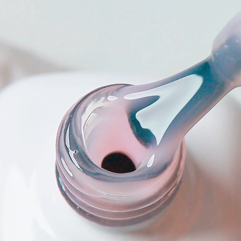 Rubber Base Light Pink