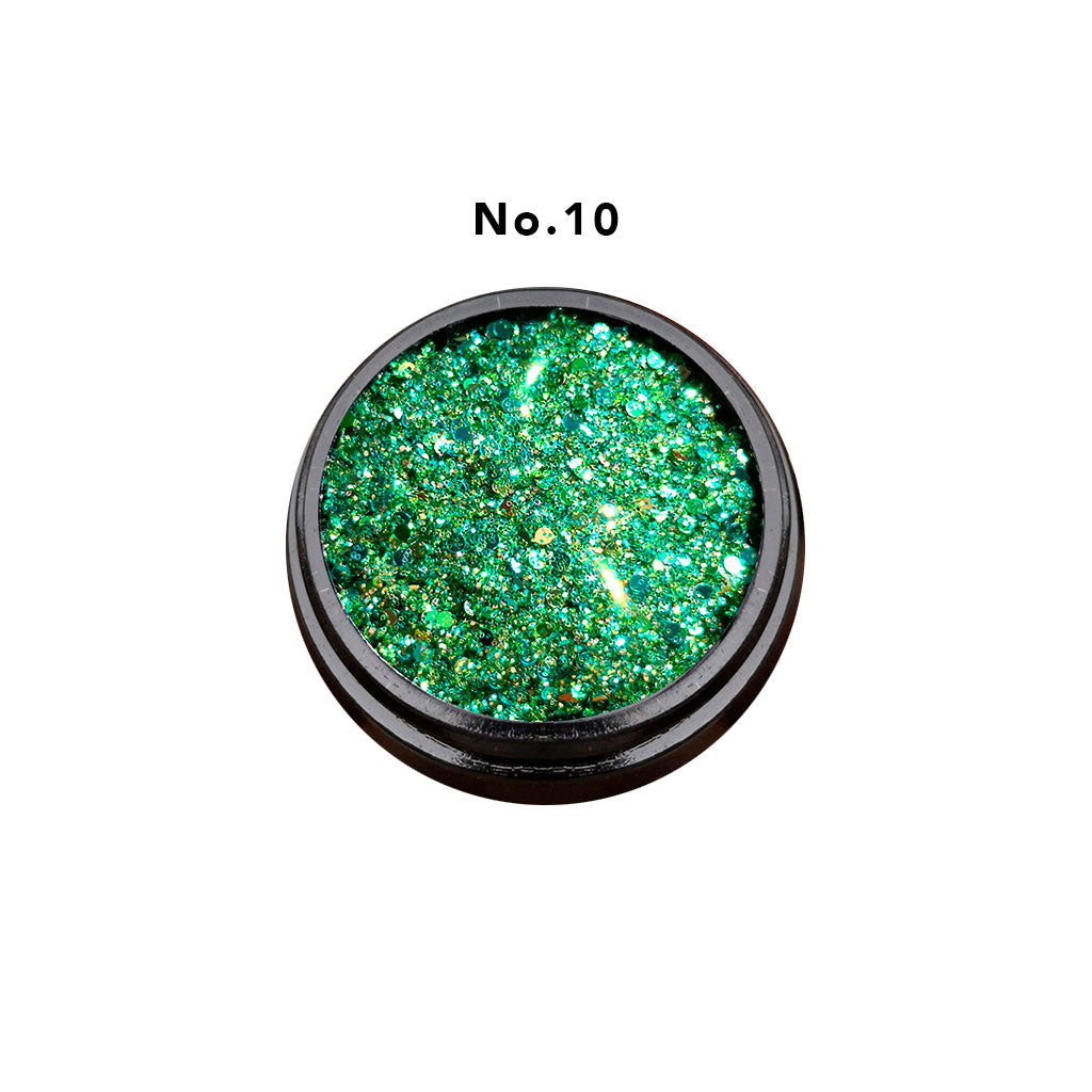 New Fashion Mix Glitter (AGP-807)