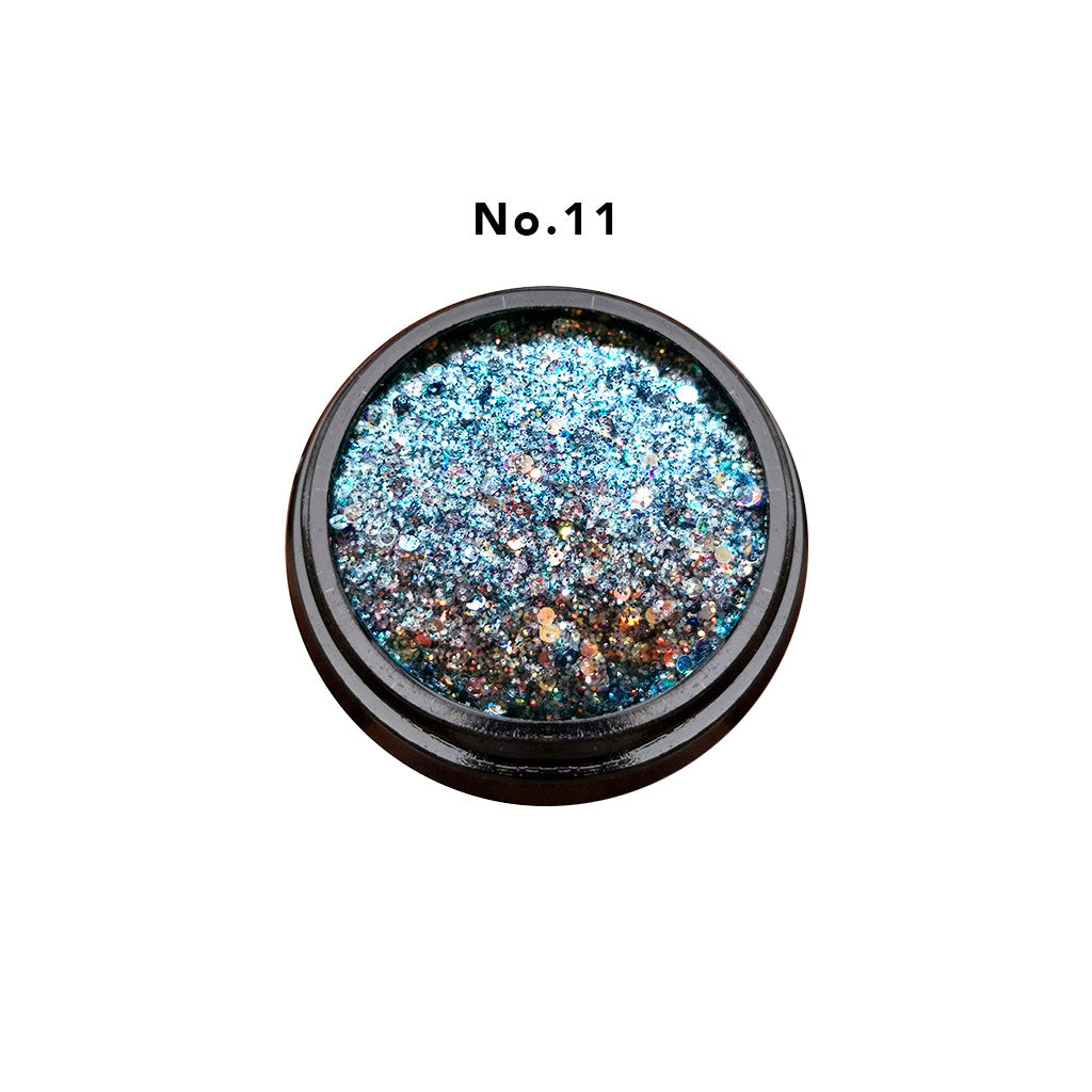New Fashion Mix Glitter (AGP-807)