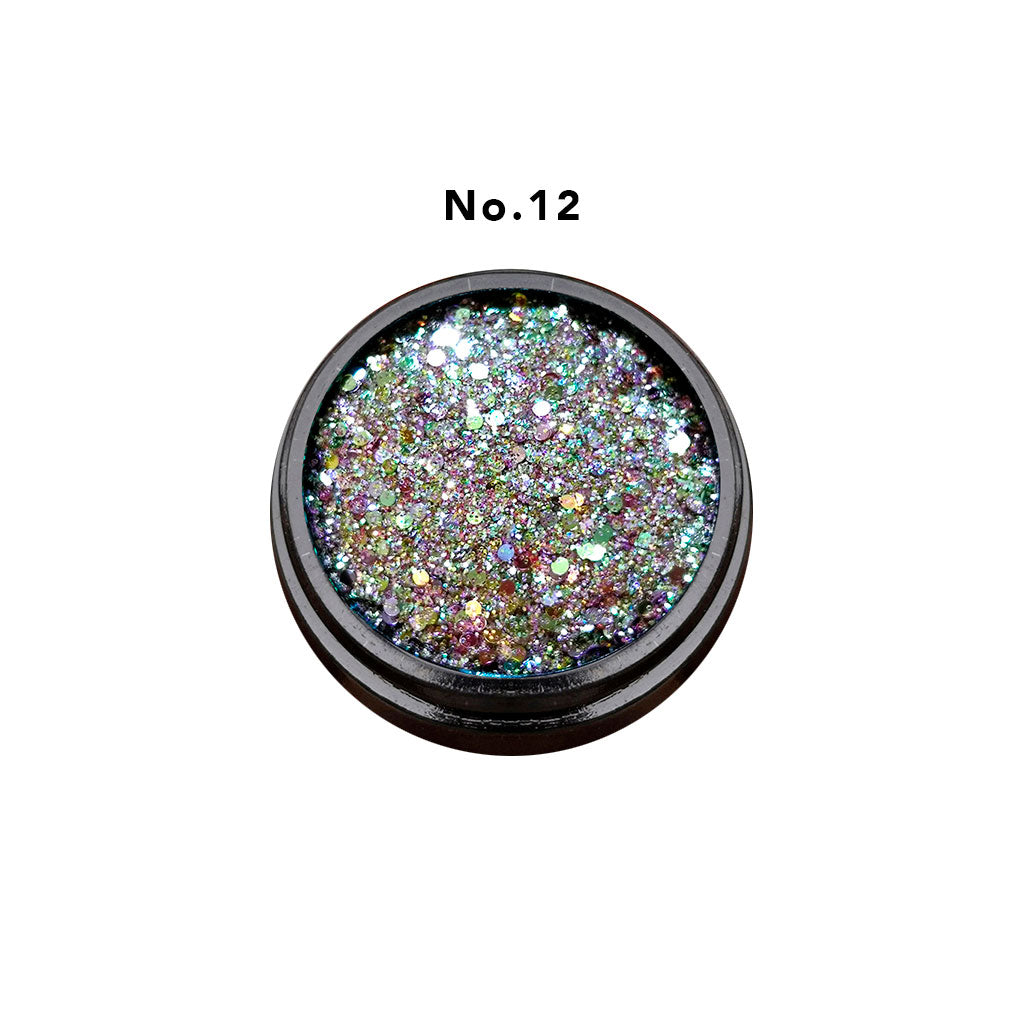 New Fashion Mix Glitter (AGP-807)