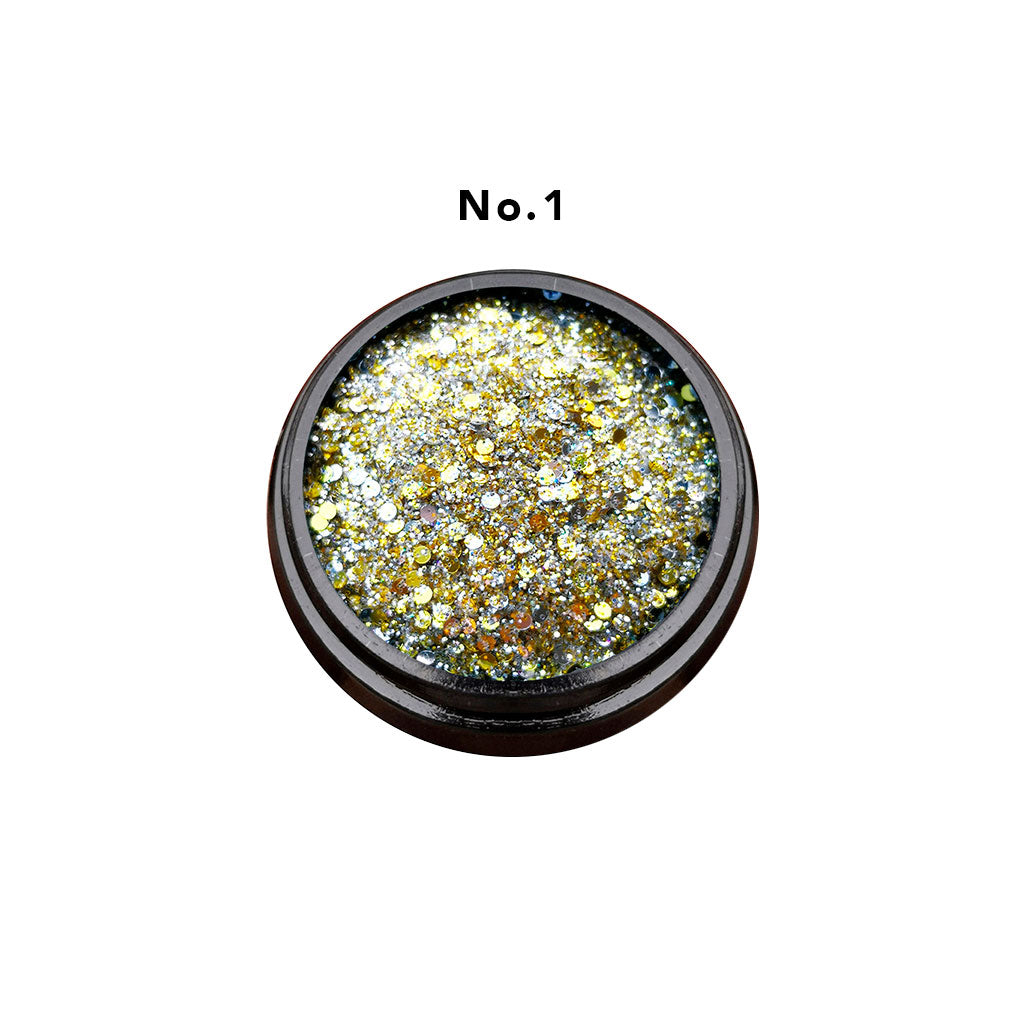 New Fashion Mix Glitter (AGP-807)