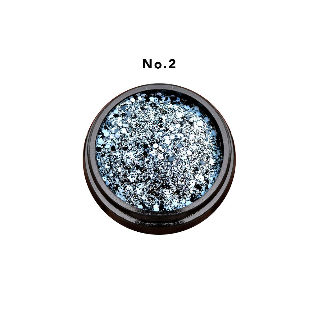 New Fashion Mix Glitter (AGP-807)