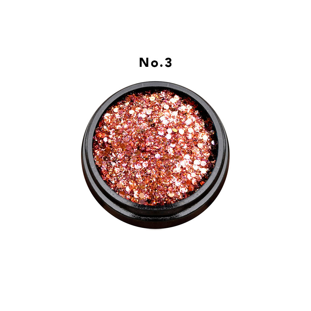 New Fashion Mix Glitter (AGP-807)