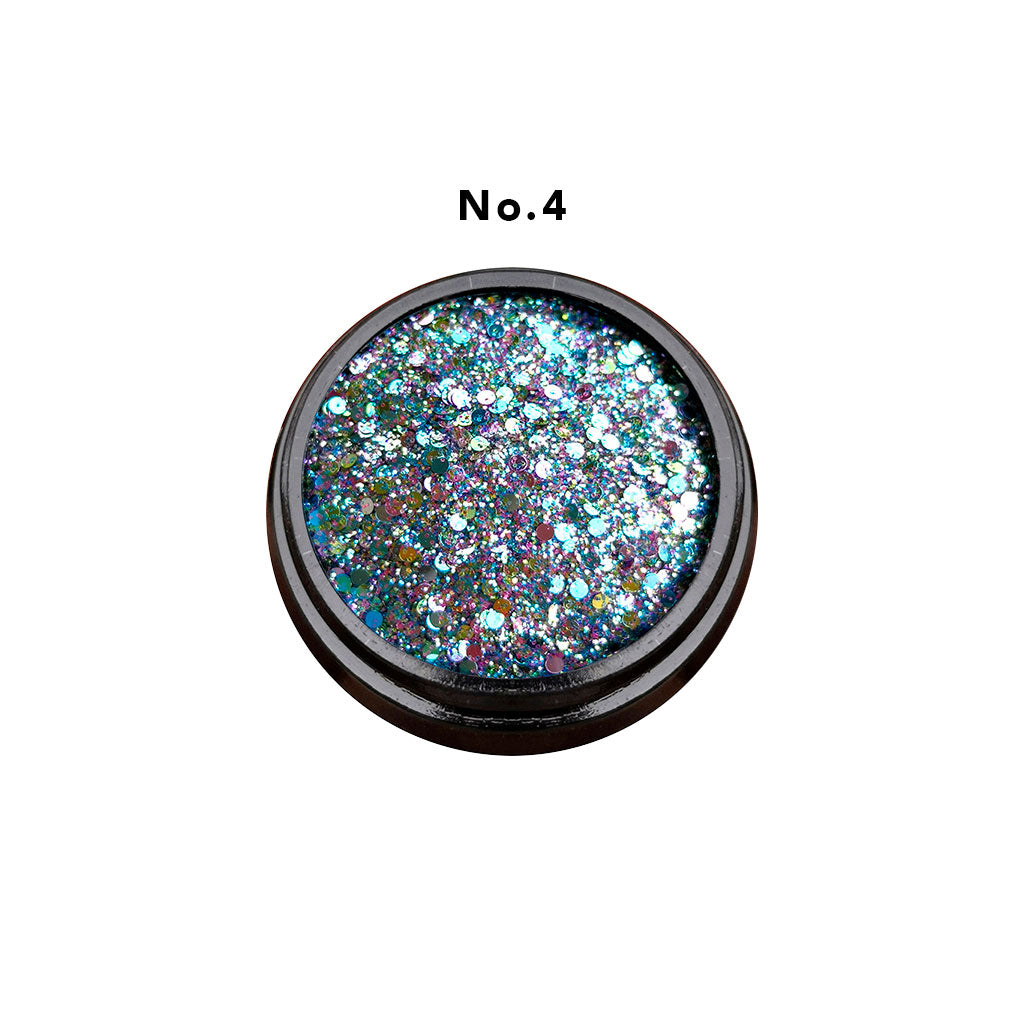 New Fashion Mix Glitter (AGP-807)