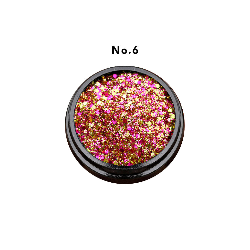 New Fashion Mix Glitter (AGP-807)