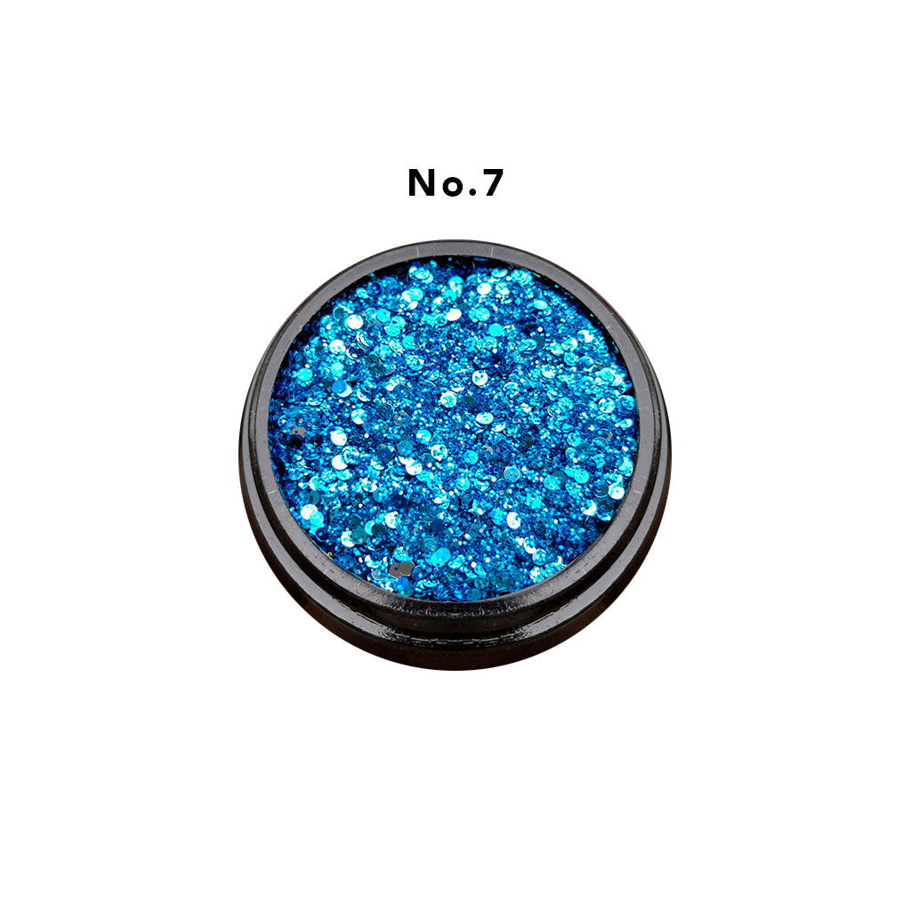 New Fashion Mix Glitter (AGP-807)