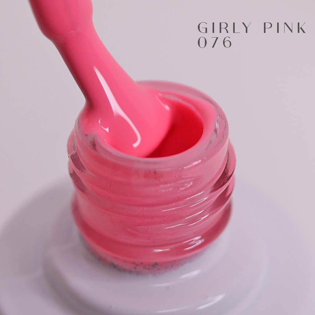 Beyond Natural Gel (073-078)