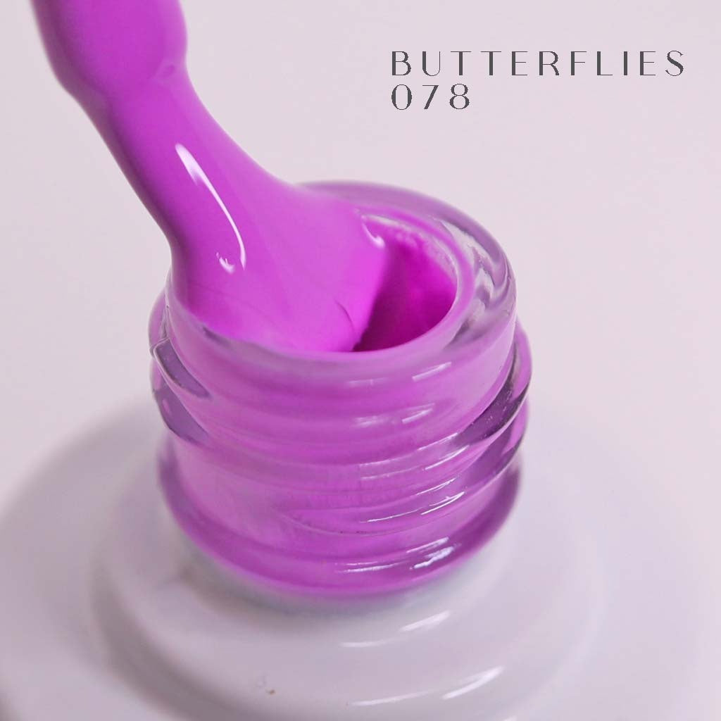 Beyond Natural Gel (073-078)