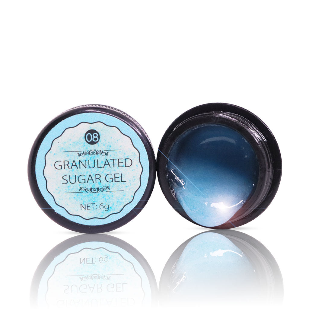 Granulated Sugar Gel