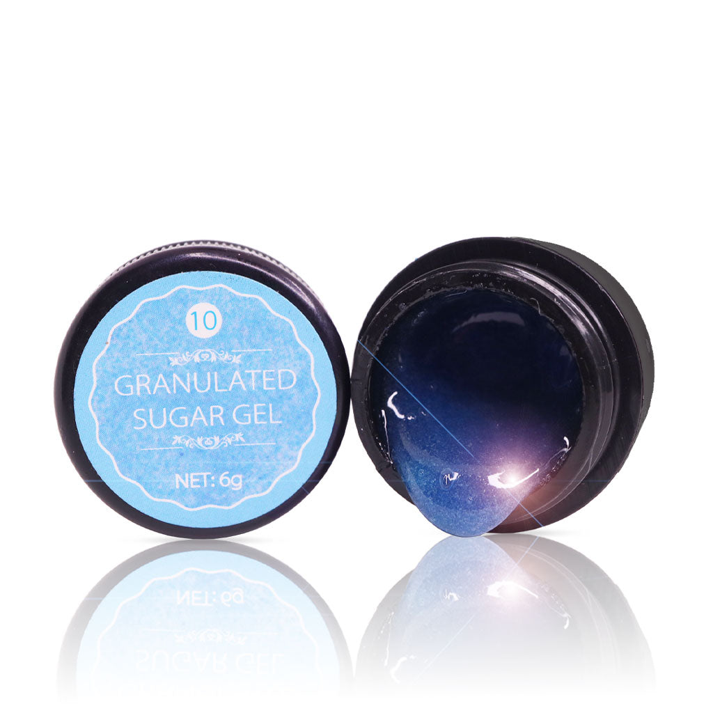 Granulated Sugar Gel