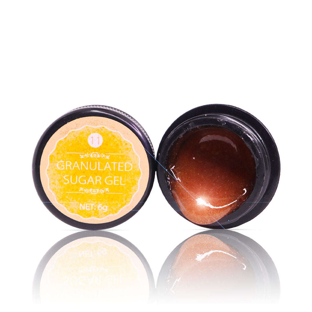 Granulated Sugar Gel