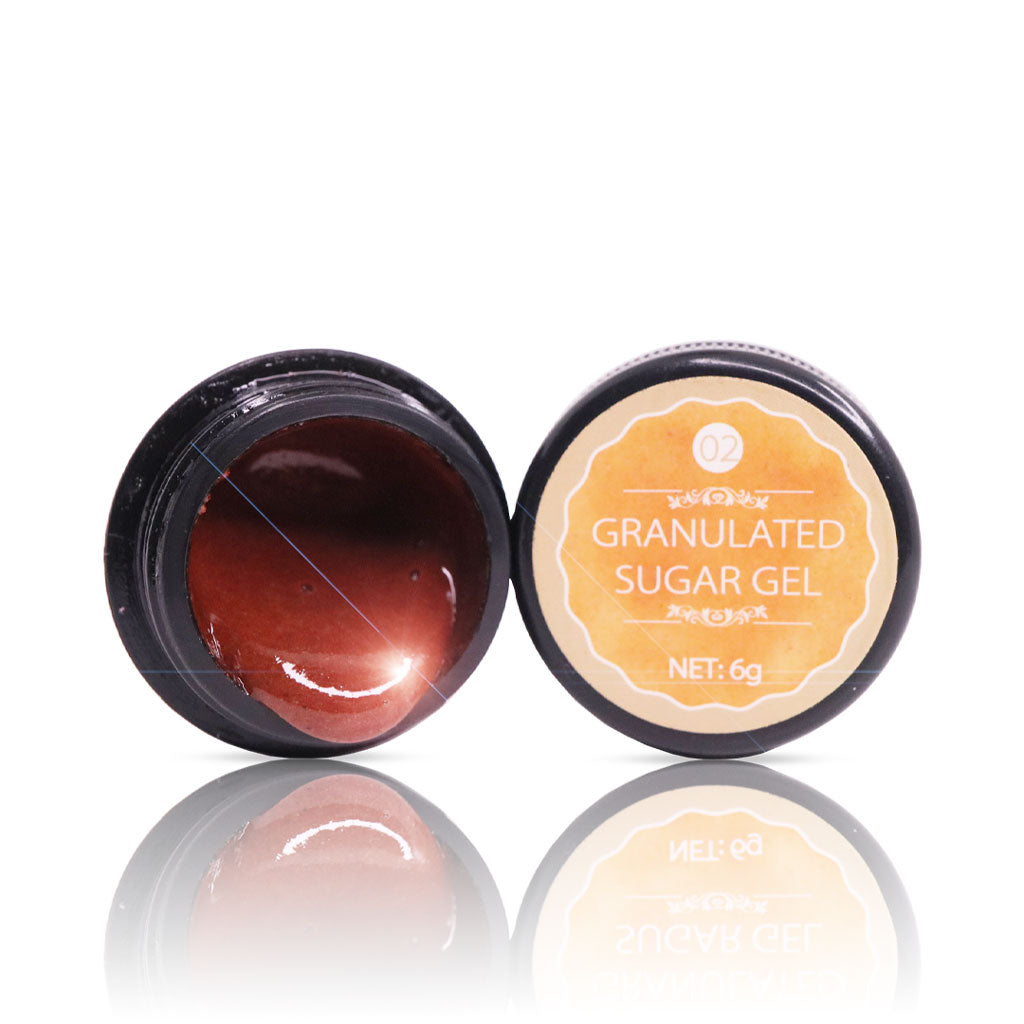 Granulated Sugar Gel