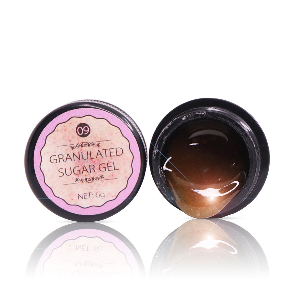 Granulated Sugar Gel