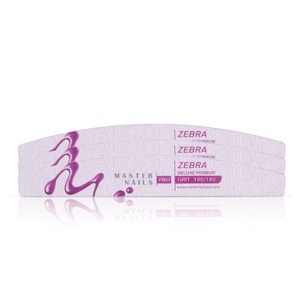 Zebra Nail File 180/180