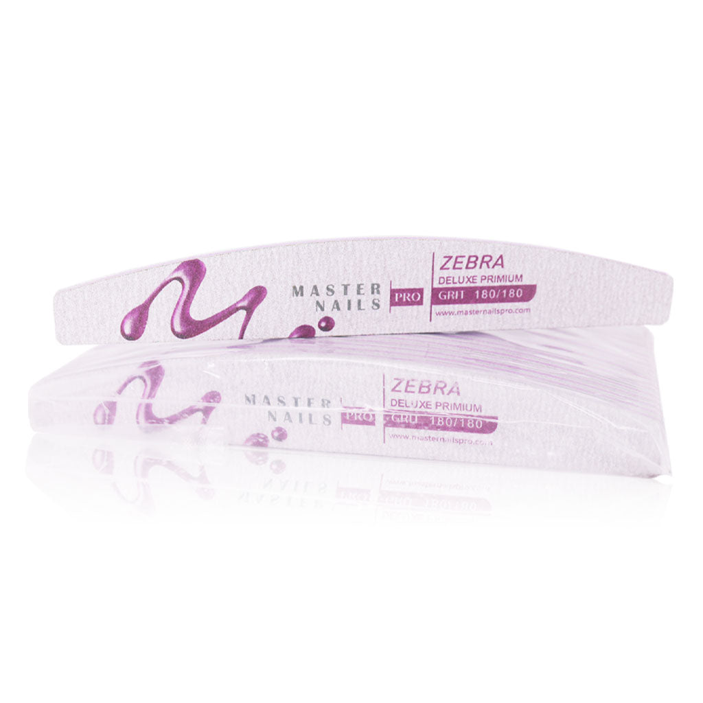 Zebra Nail File 180/180