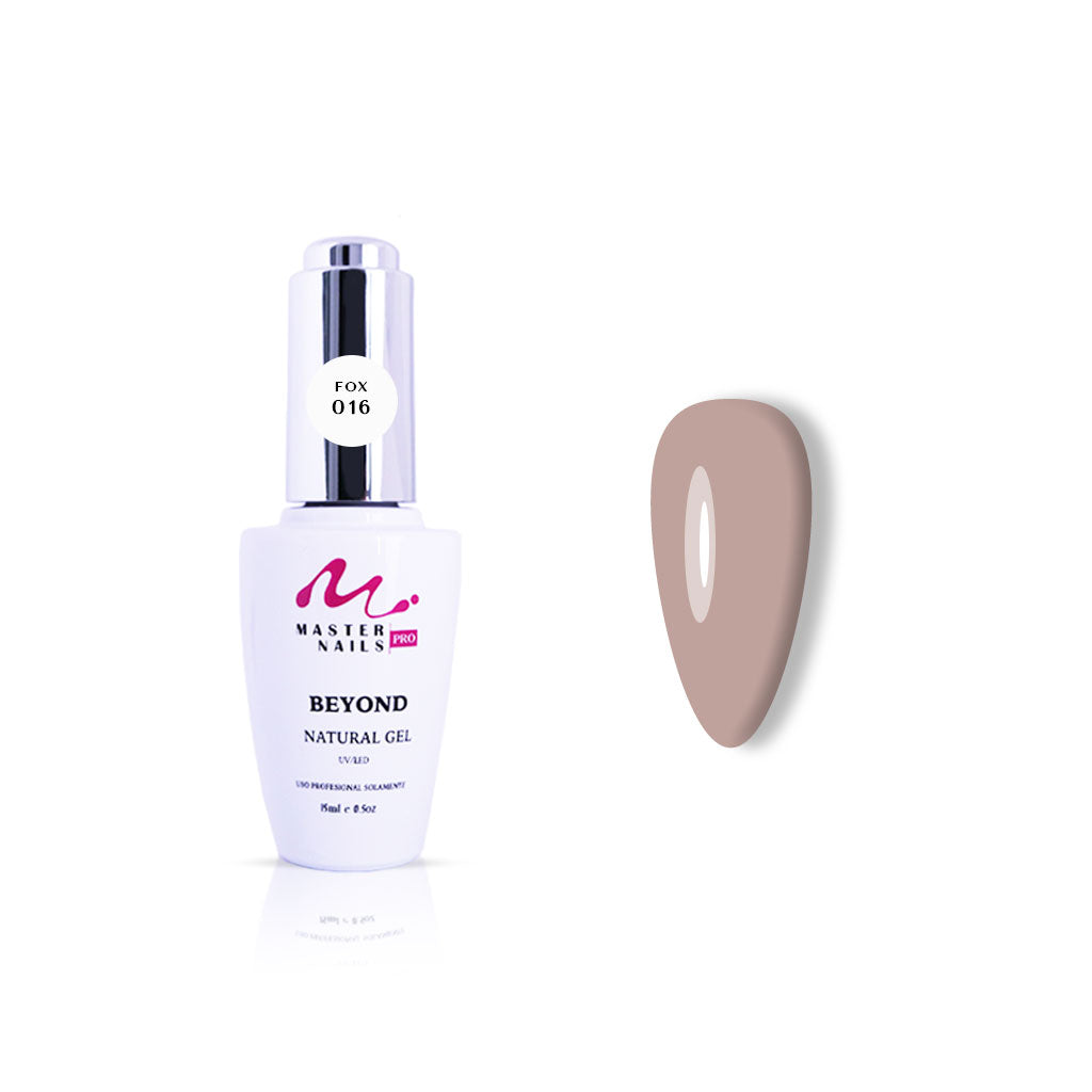 Nude Gel Collection (013-018)