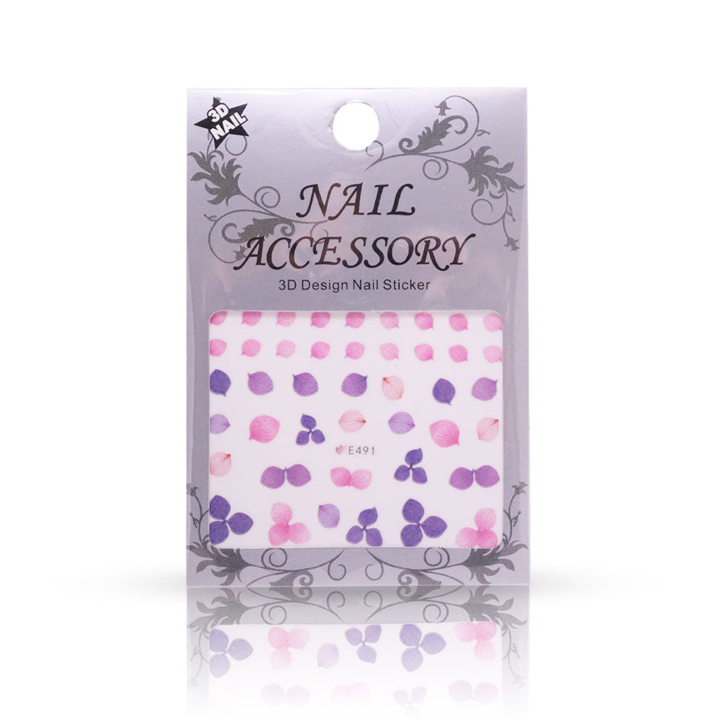 Nail Sticker Petals