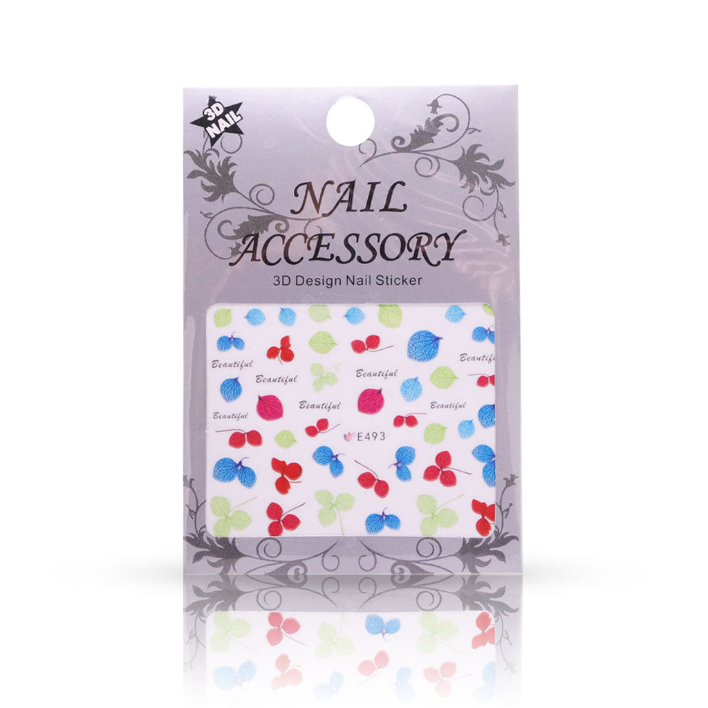 Nail Sticker Petals