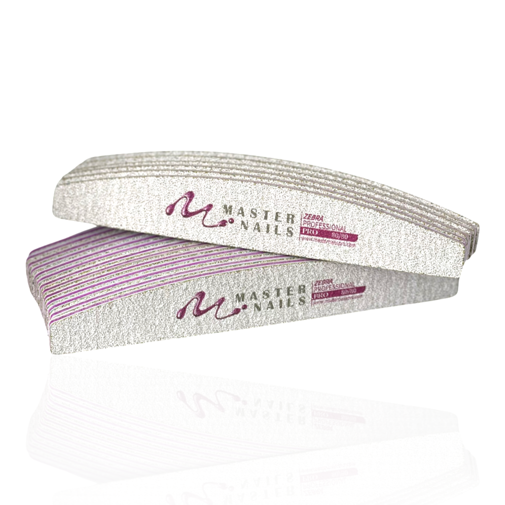 Zebra Nail File 80