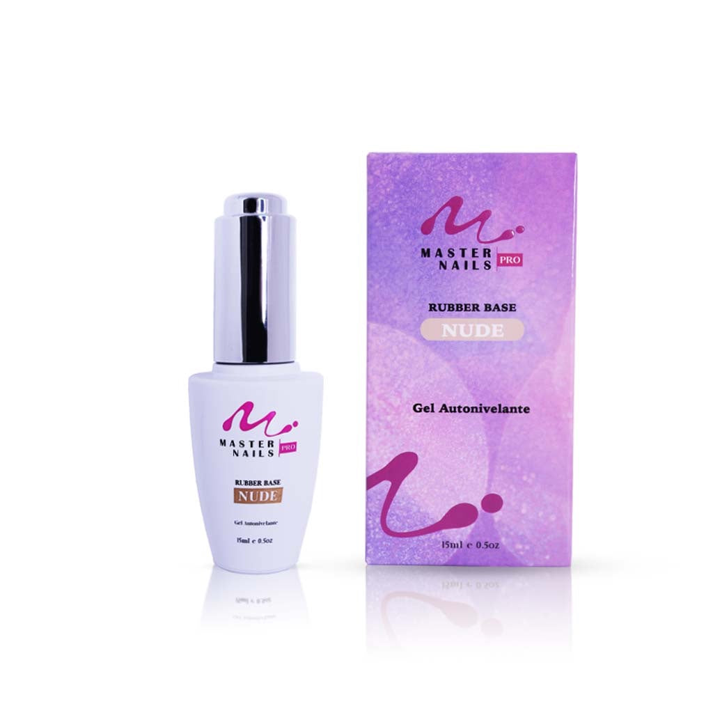 Rubber Base Gel Nude