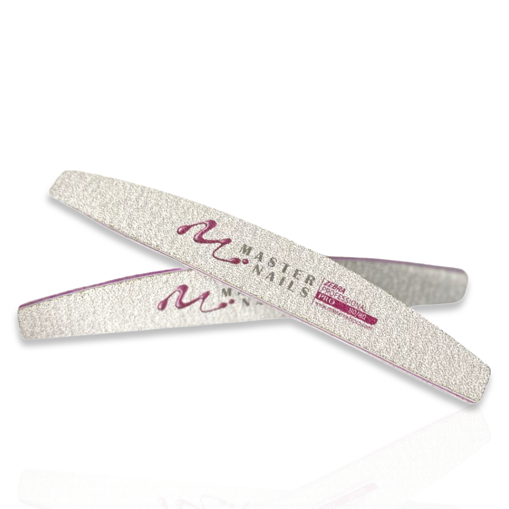 Zebra Nail File 80