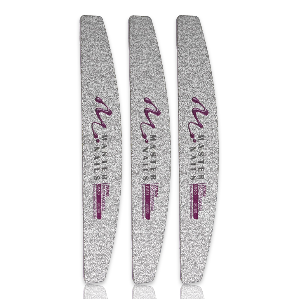 Zebra Nail File 80