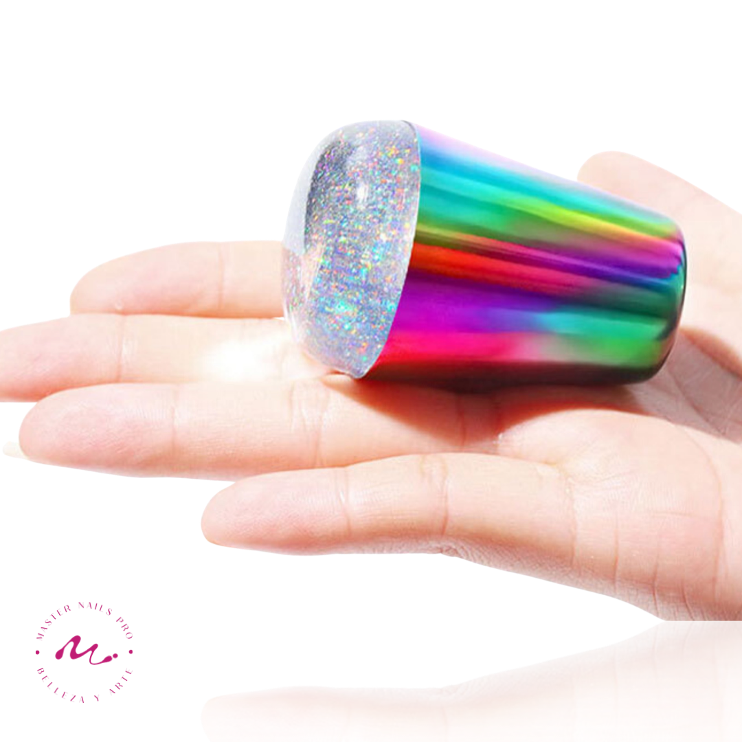 Stamping Plate Aurora Color