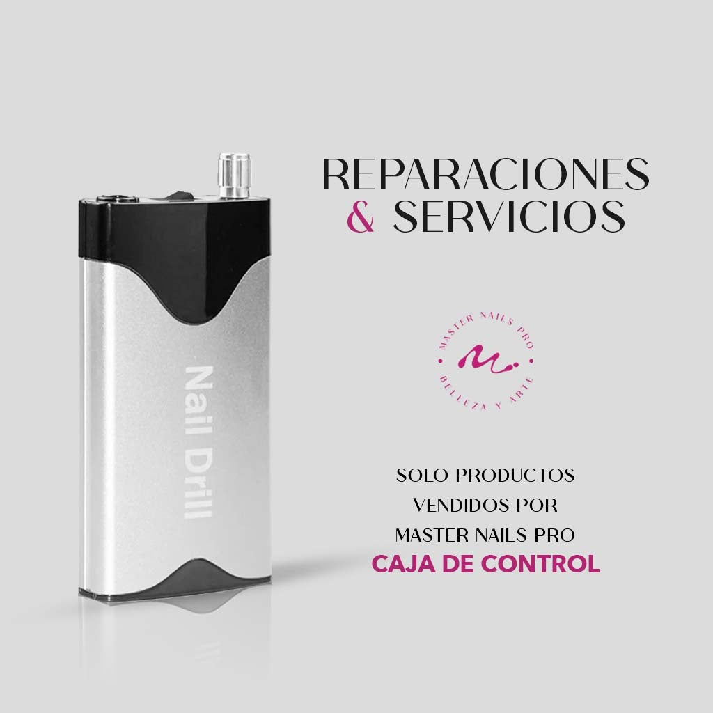 Control box repair service