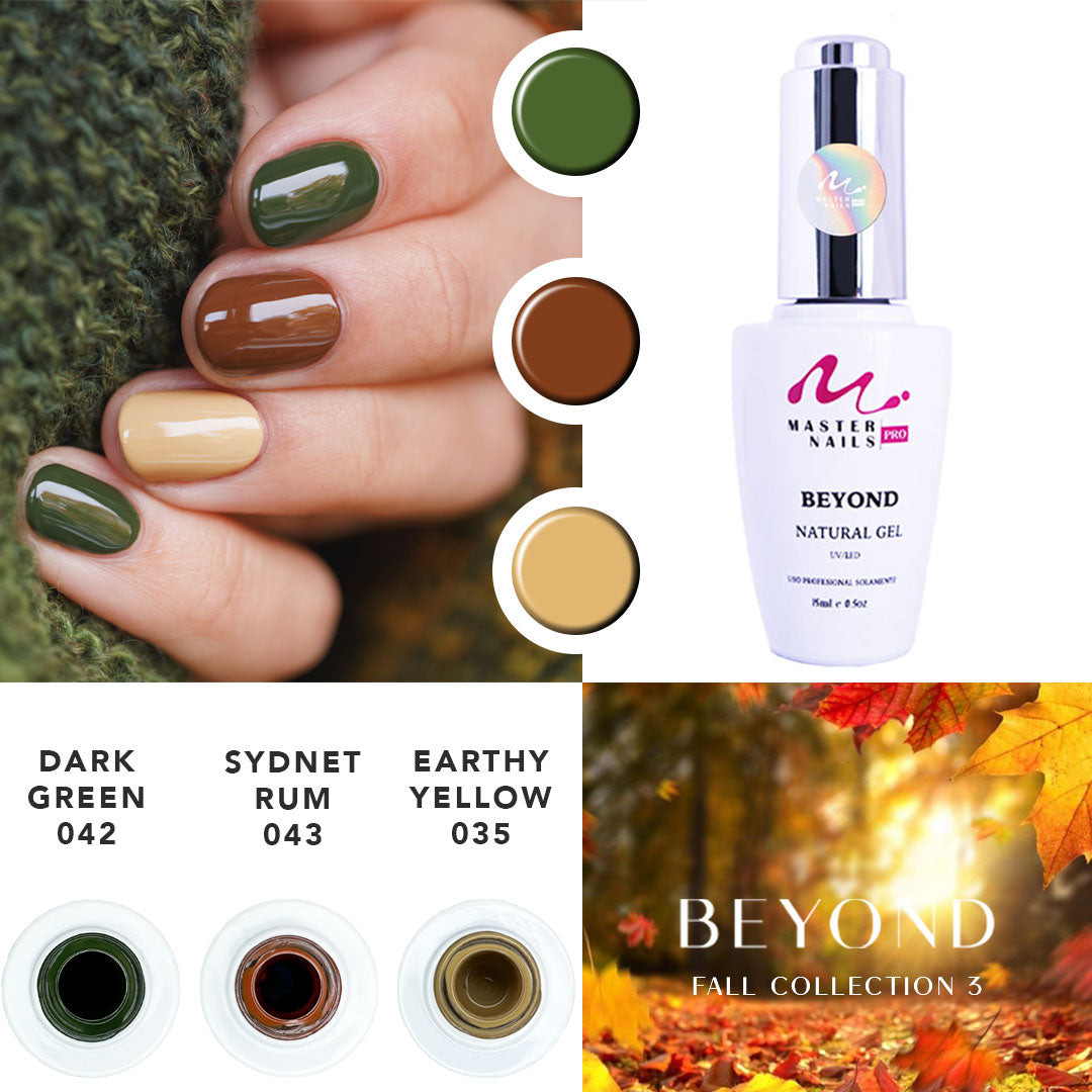 Fall Collection Gel 3