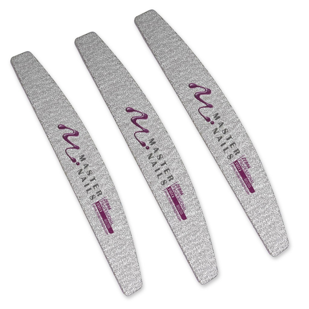 Zebra Nail File 80