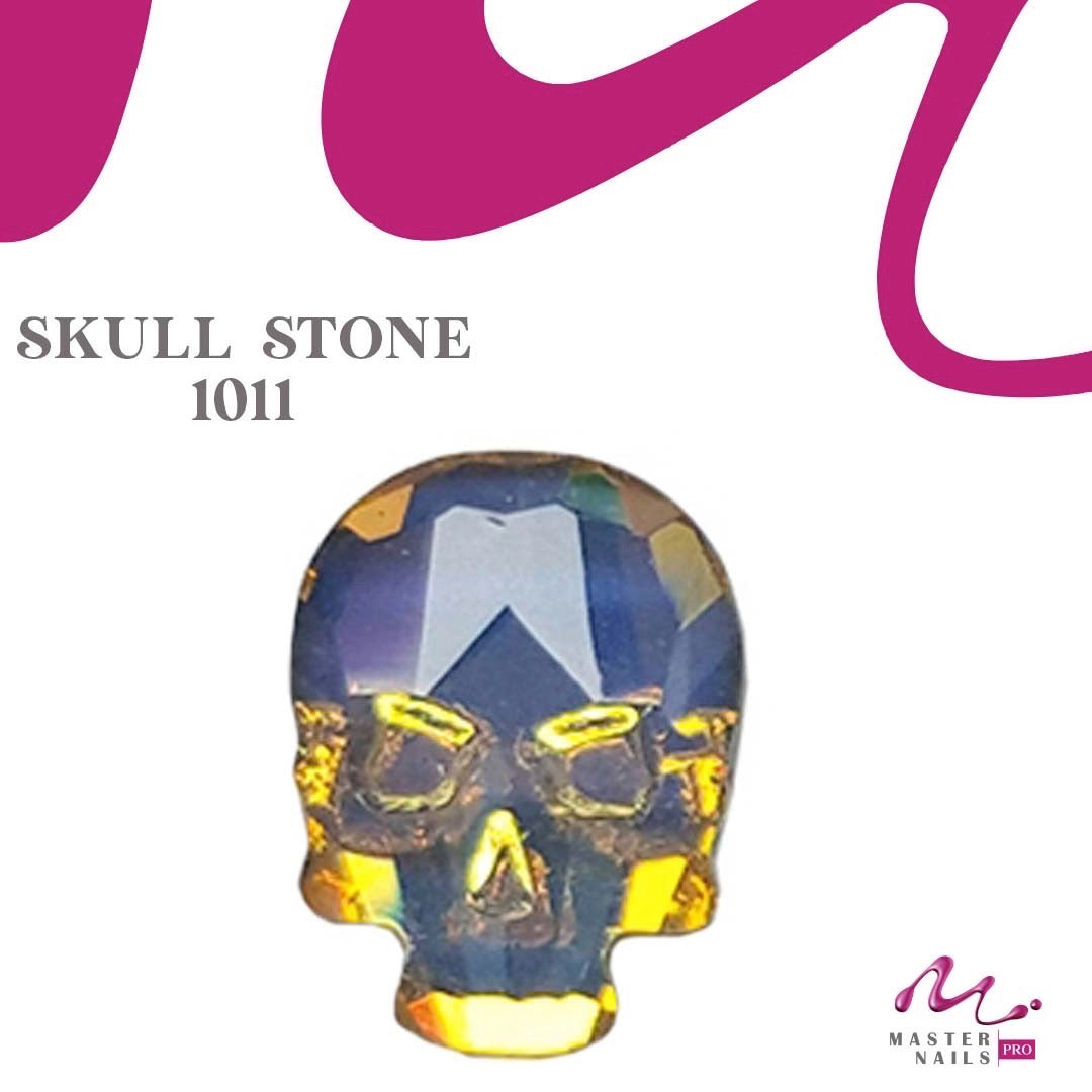 Skull Stone / Calavera de Piedra