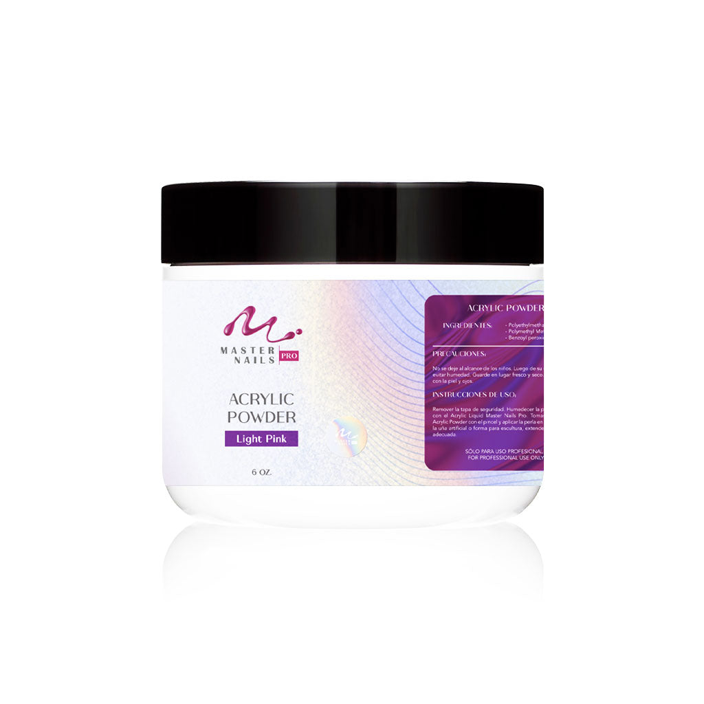 Light Pink Acrylic Powder