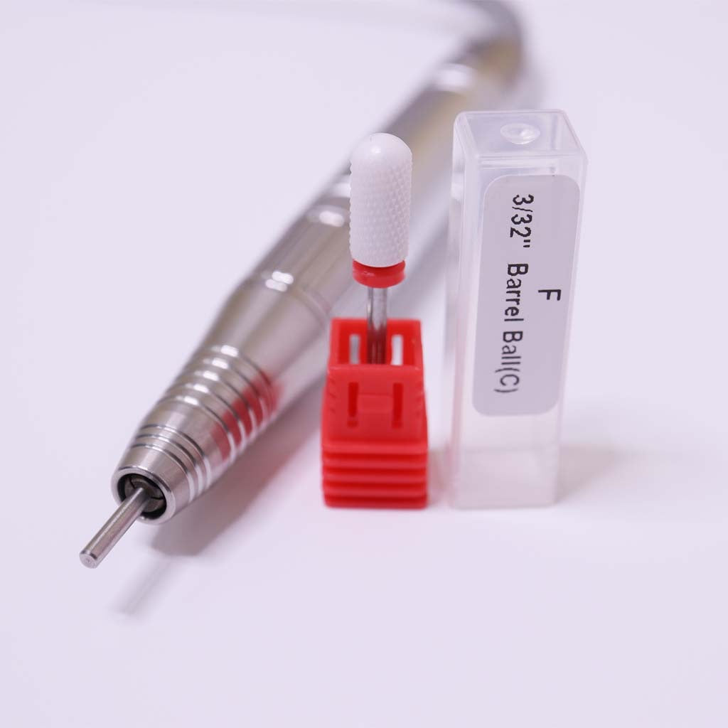 Master Nail Drill Black (DR-2065)