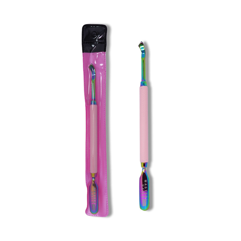 Cuticle Pusher SmartCurve & Sharp Assist