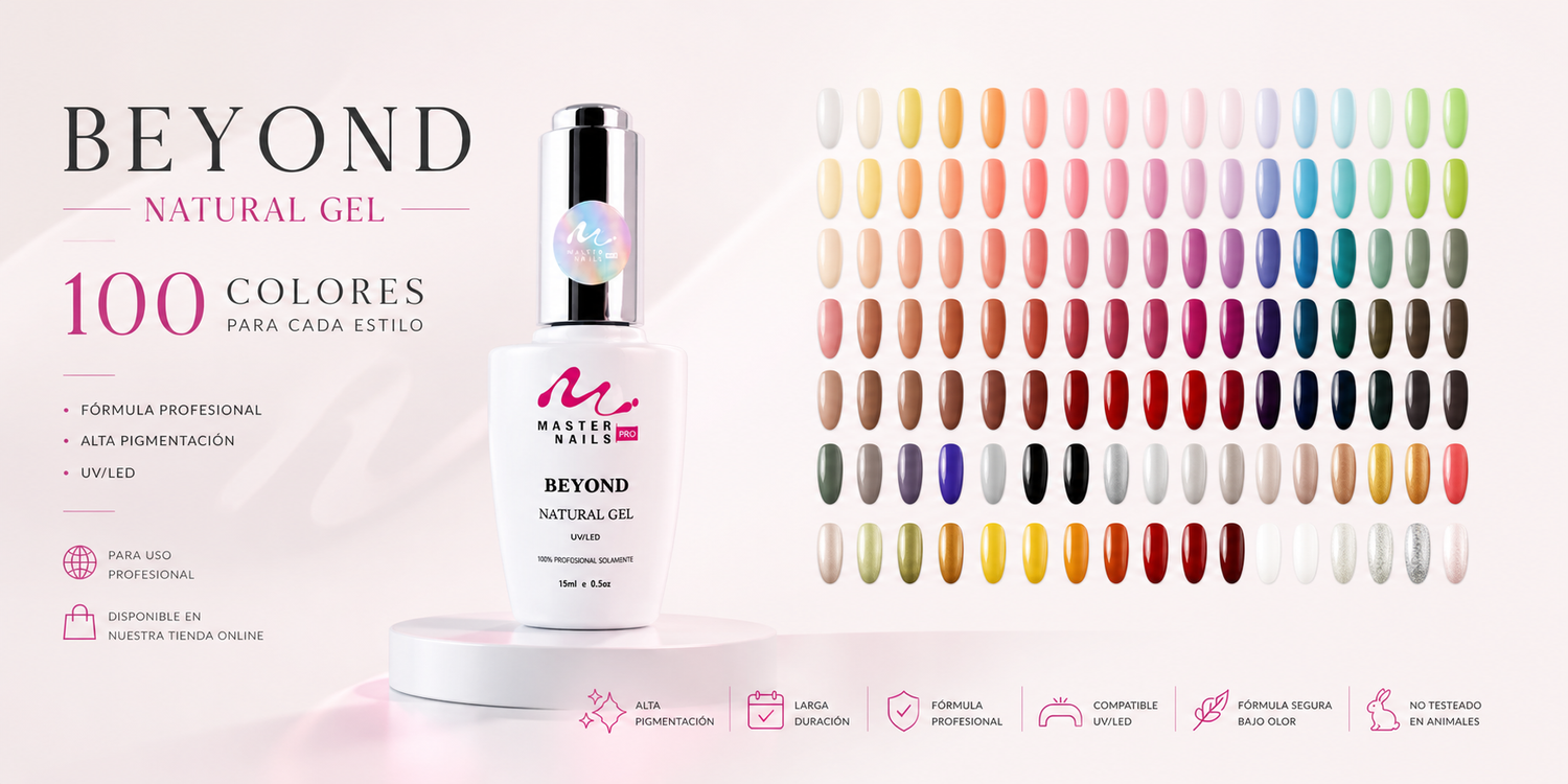 BEYOND NATURAL GEL