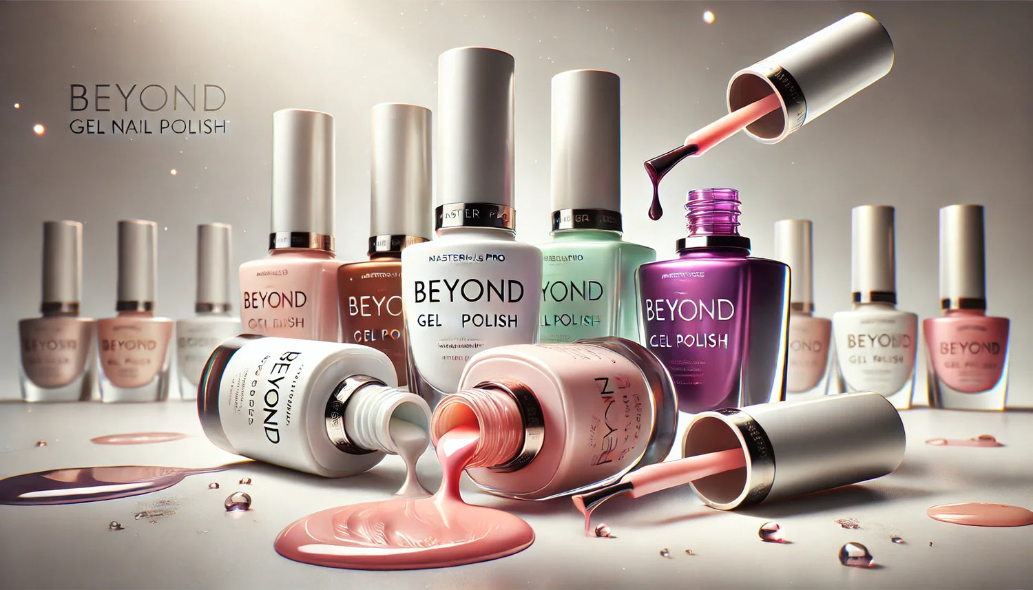 BEYOND NATURAL GEL