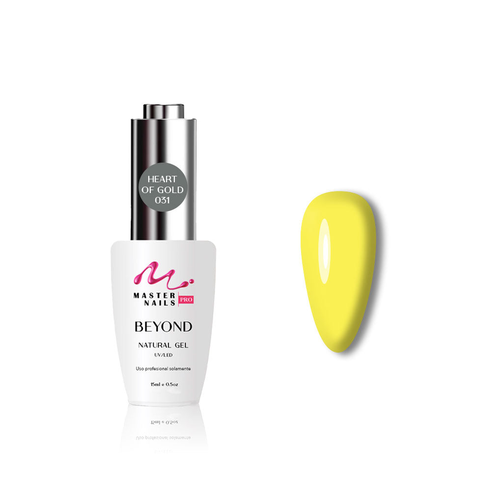 Sunflower Shimmer Gel Collection (031-036)