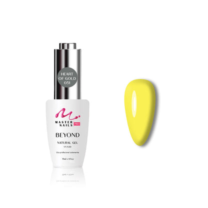 Sunflower Shimmer Gel Collection (031-036)