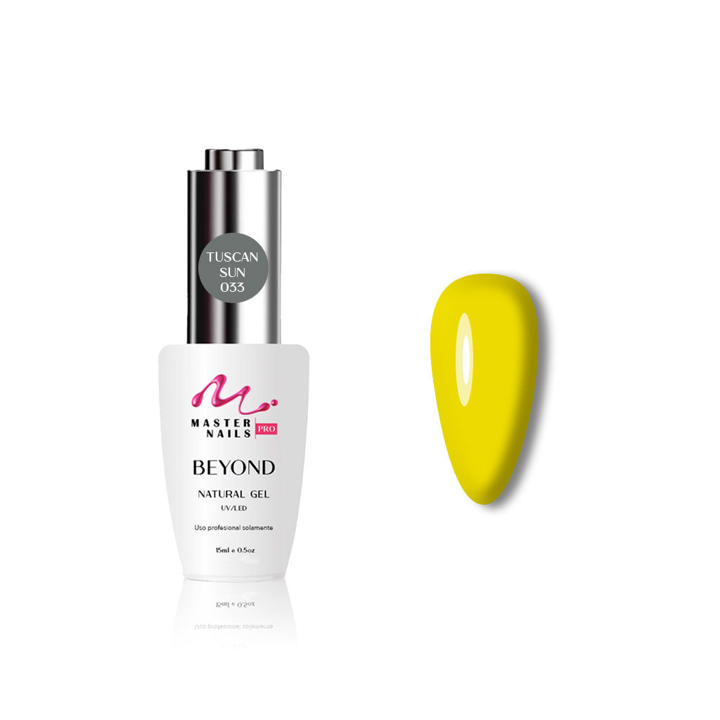 Sunflower Shimmer Gel Collection (031-036)