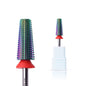 5 in 1 Carbide Tungsten Emerald Fine Straight Cut