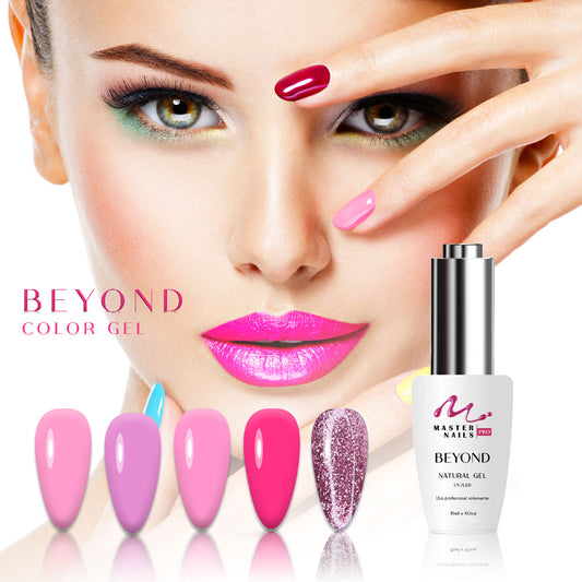 Beyond Barbie Color Gel