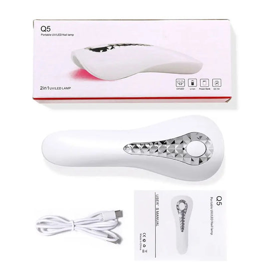 HANDHELD MINI NAIL LAMP