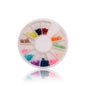 3D Flower Pearl Wheel Pack