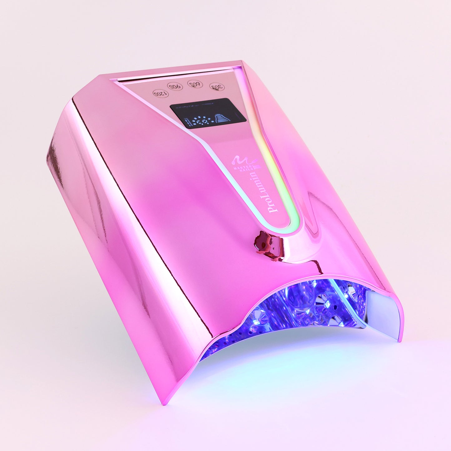 Rainbow Atmosphere Light
Cordless 128w UV LED Lamp