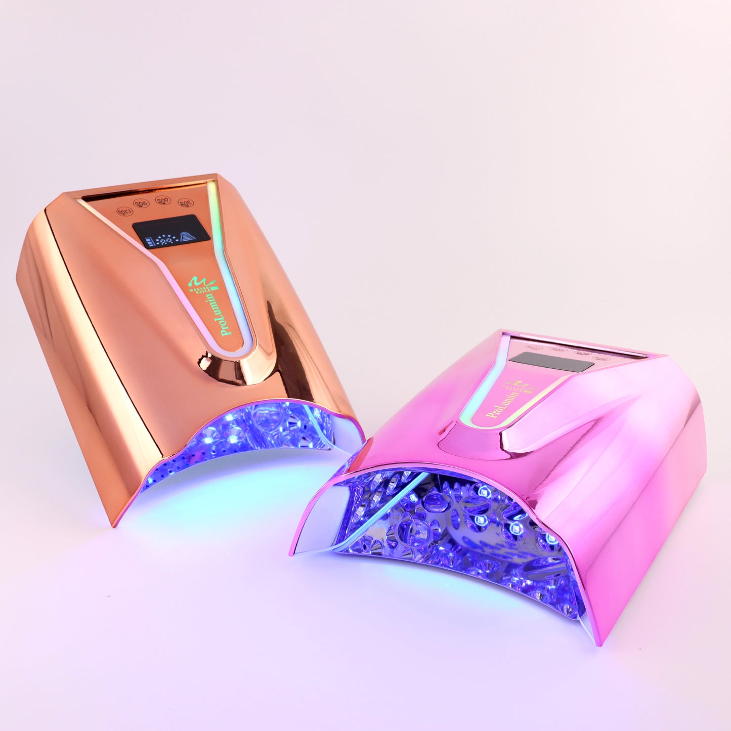 Rainbow Atmosphere Light
Cordless 128w UV LED Lamp