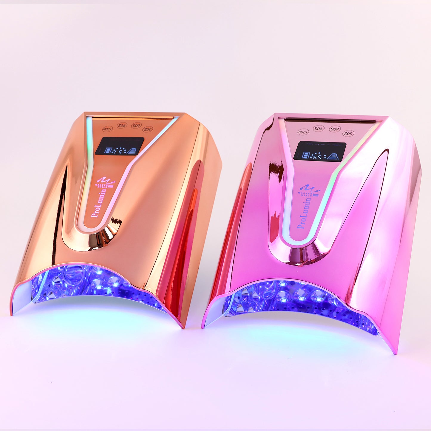 Rainbow Atmosphere Light
Cordless 128w UV LED Lamp