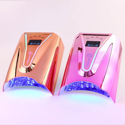 Rainbow Atmosphere Light
Cordless 128w UV LED Lamp