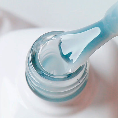 Rubber Base Milky White